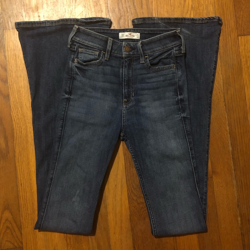 Hollister Flare Jeans 00